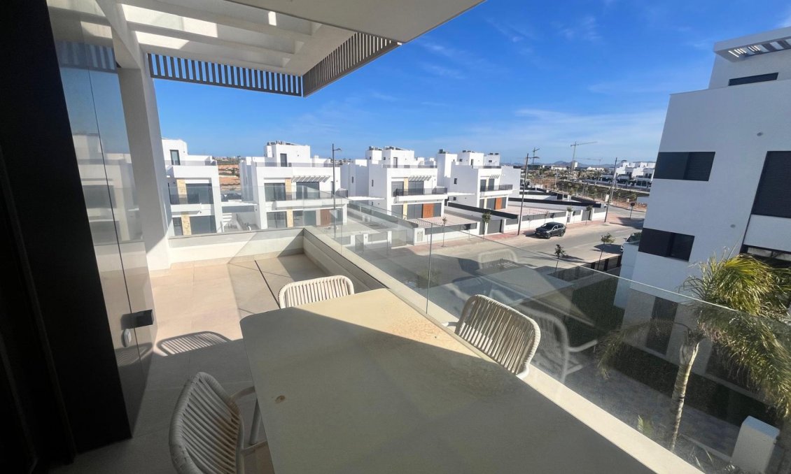 Használt Ingatlanok - Apartman -
Torre Pacheco - Inland