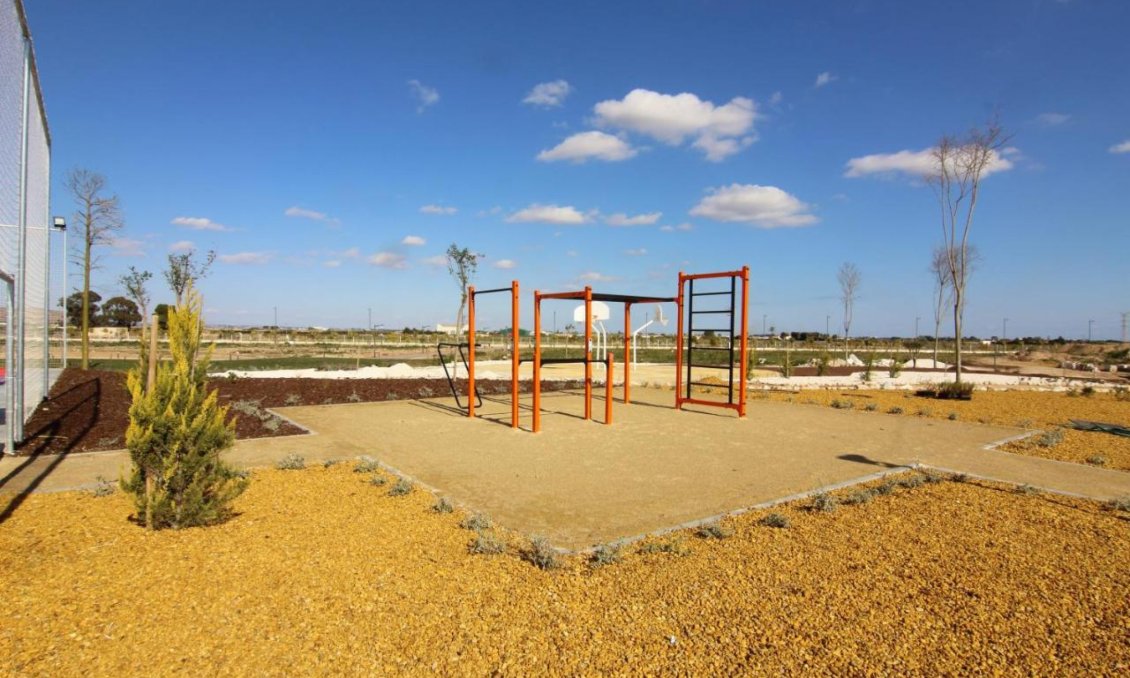 Használt Ingatlanok - Apartman -
Torre Pacheco - Inland