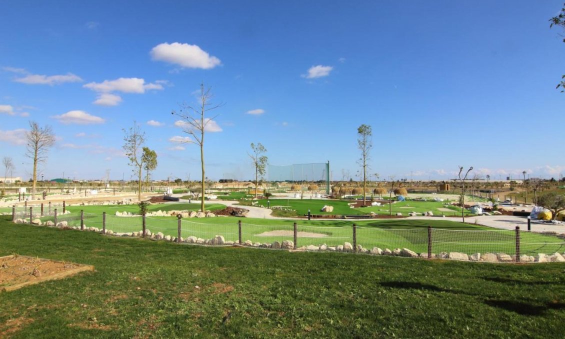 Használt Ingatlanok - Apartman -
Torre Pacheco - Inland
