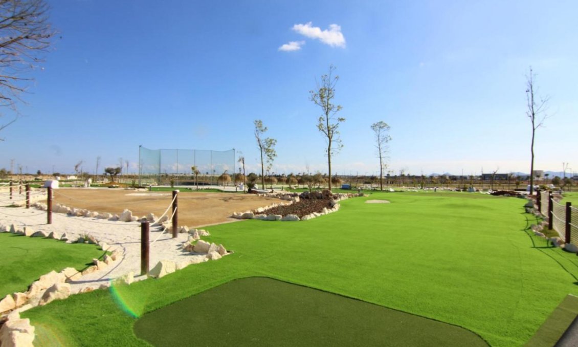 Használt Ingatlanok - Apartman -
Torre Pacheco - Inland