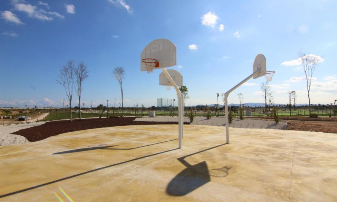 Használt Ingatlanok - Apartman -
Torre Pacheco - Inland