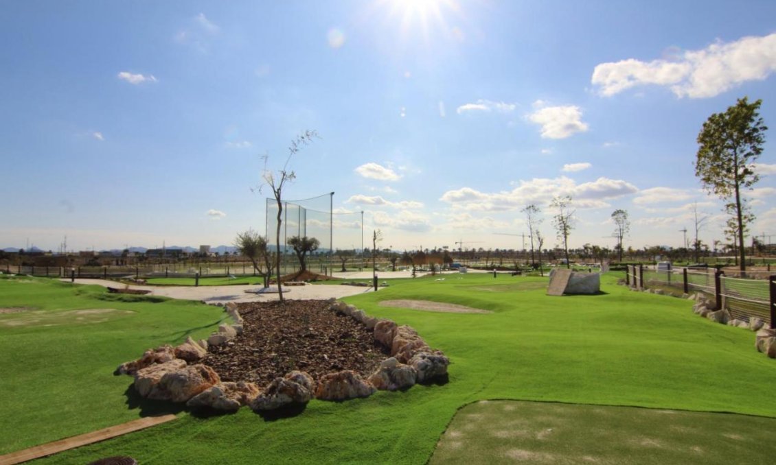 Használt Ingatlanok - Apartman -
Torre Pacheco - Inland