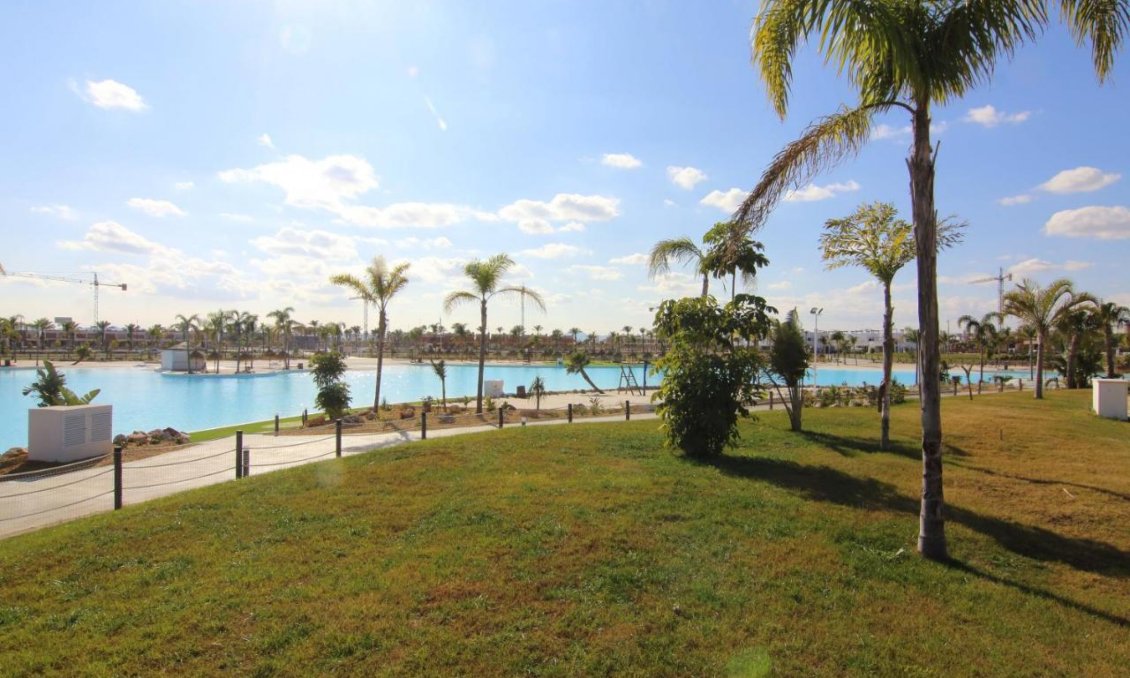 Használt Ingatlanok - Apartman -
Torre Pacheco - Inland