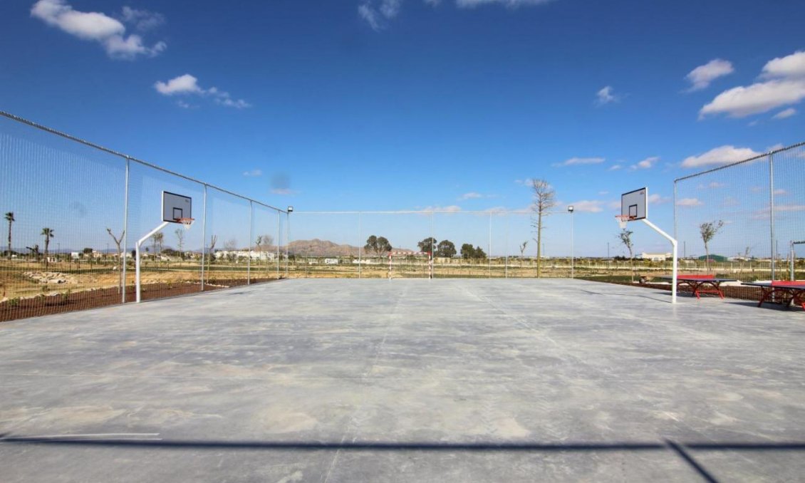 Használt Ingatlanok - Apartman -
Torre Pacheco - Inland