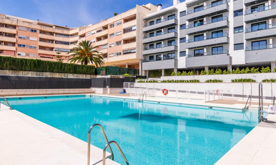 Új építésű - Tetőtéri lakás -
Mijas - Las Lagunas