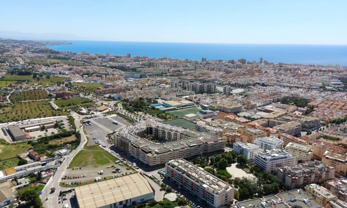 Új építésű - Tetőtéri lakás -
Mijas - Las Lagunas