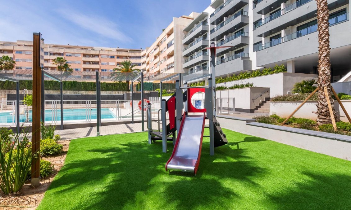Új építésű - Tetőtéri lakás -
Mijas - Las Lagunas