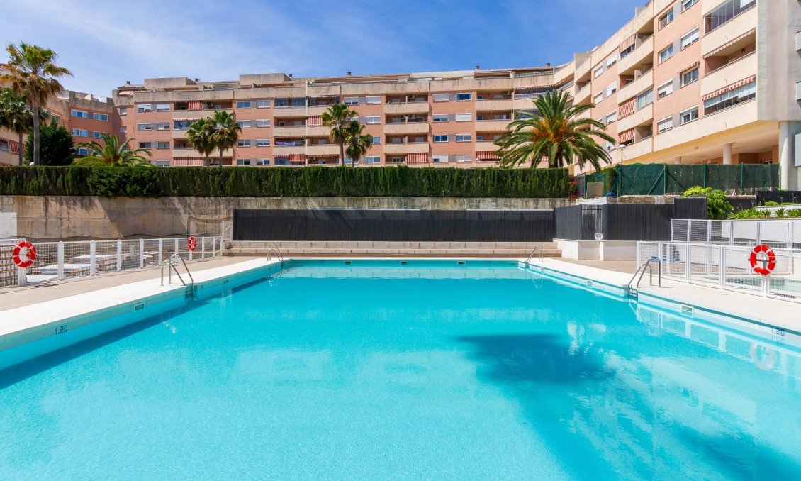 Új építésű - Tetőtéri lakás -
Mijas - Las Lagunas