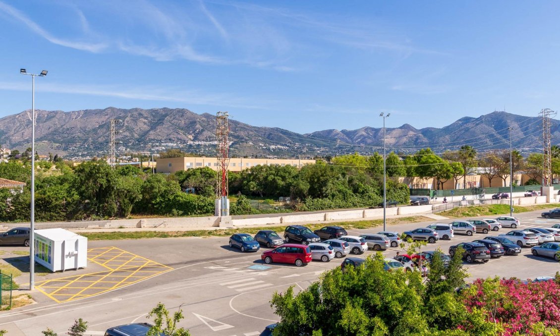 Új építésű - Tetőtéri lakás -
Mijas - Las Lagunas