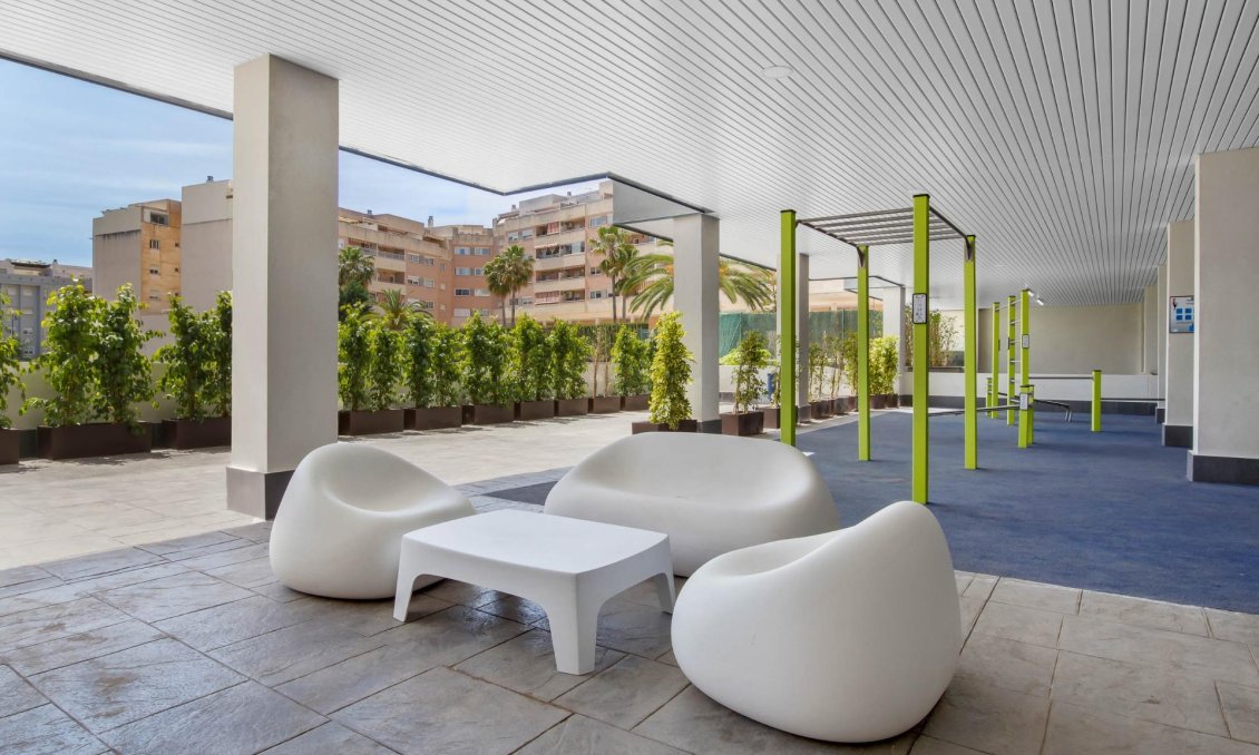 Új építésű - Tetőtéri lakás -
Mijas - Las Lagunas