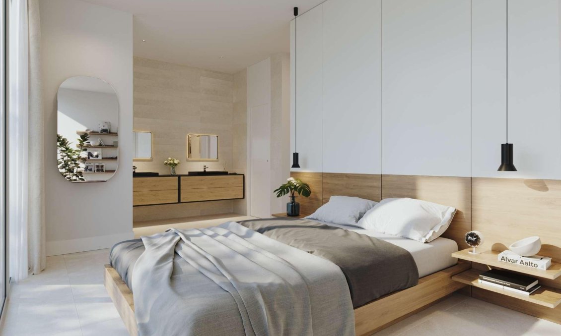 Obra nueva - Villa -
Estepona - Valle Romano Golf