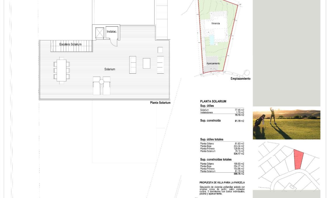 Obra nueva - Villa -
Estepona - Valle Romano Golf