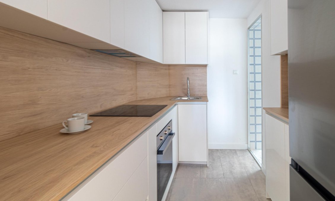 Használt Ingatlanok - Apartman -
Torrevieja - La Mata Pueblo