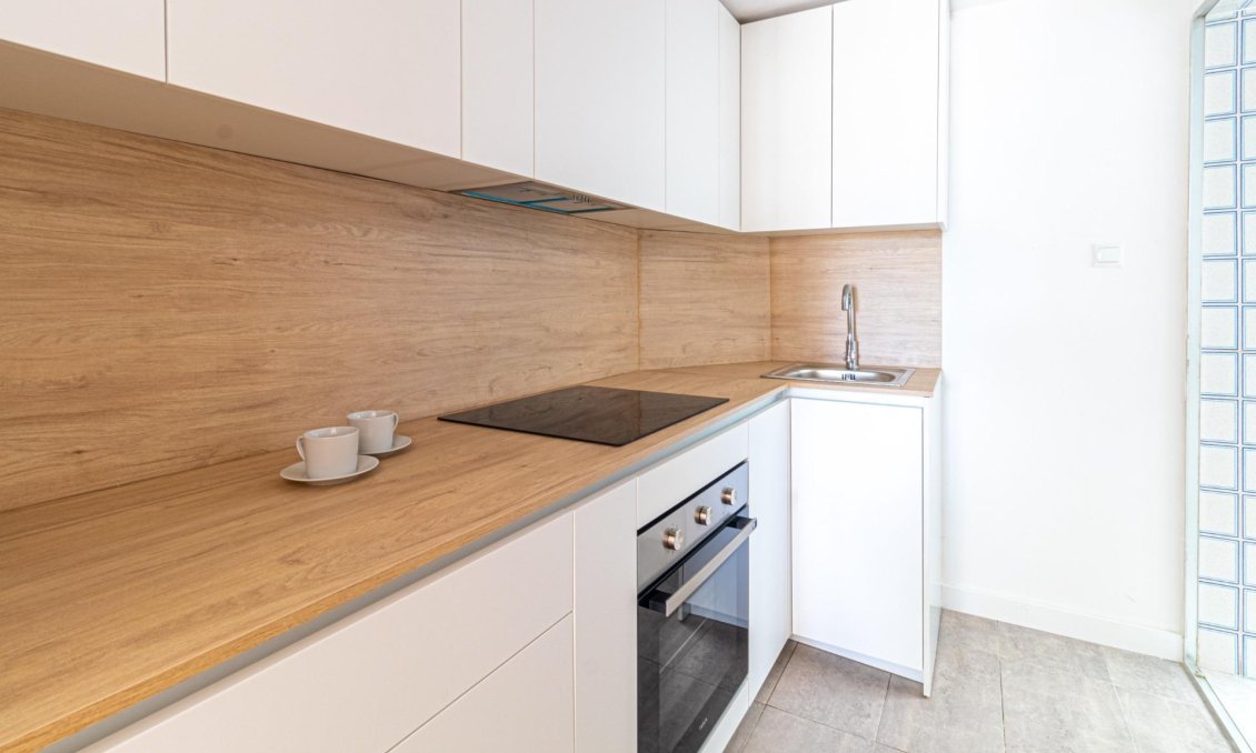 Használt Ingatlanok - Apartman -
Torrevieja - La Mata Pueblo