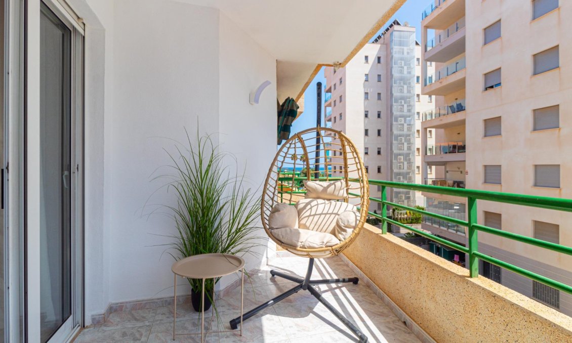 Használt Ingatlanok - Apartman -
Torrevieja - La Mata Pueblo