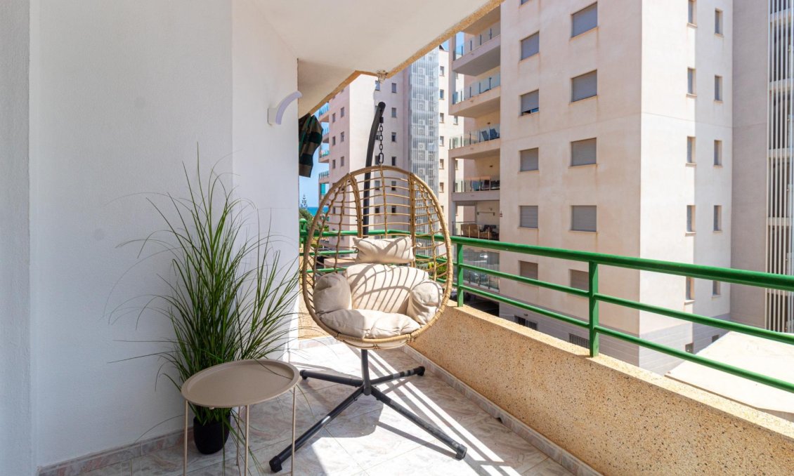Használt Ingatlanok - Apartman -
Torrevieja - La Mata Pueblo