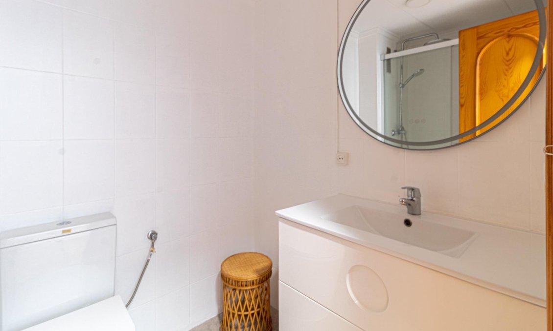 Használt Ingatlanok - Apartman -
Torrevieja - La Mata Pueblo