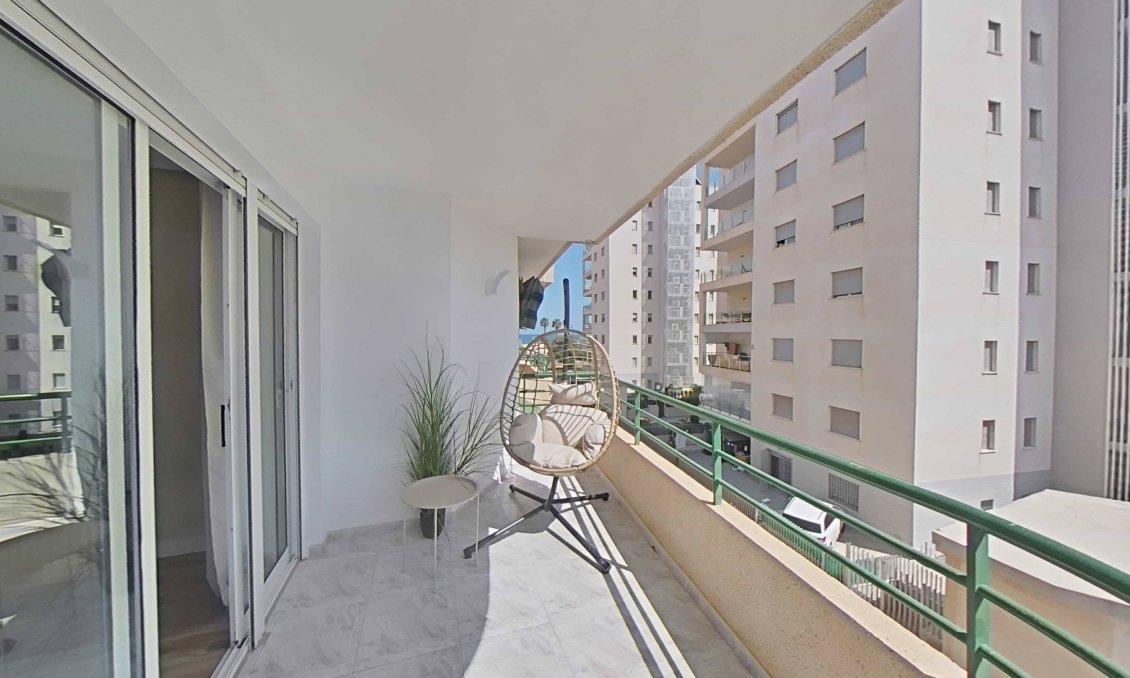 Használt Ingatlanok - Apartman -
Torrevieja - La Mata Pueblo