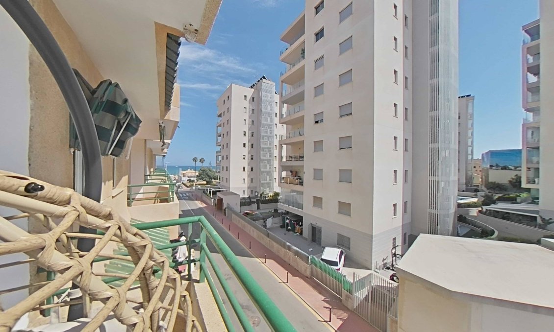 Használt Ingatlanok - Apartman -
Torrevieja - La Mata Pueblo