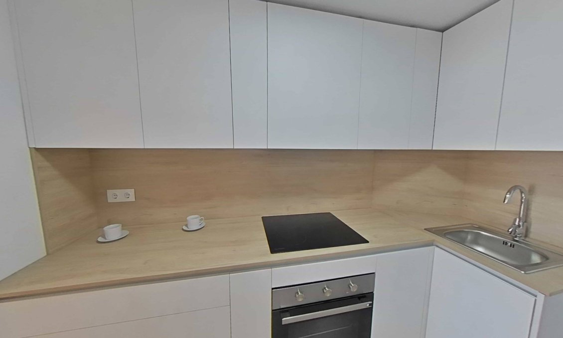 Használt Ingatlanok - Apartman -
Torrevieja - La Mata Pueblo