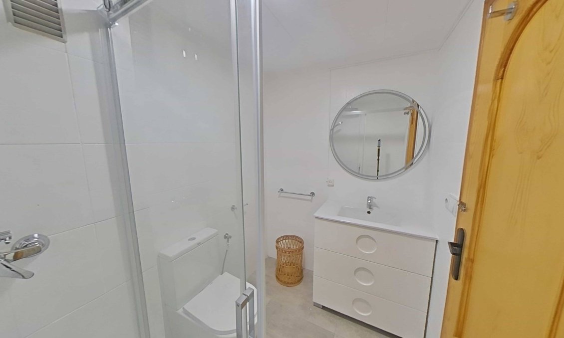 Használt Ingatlanok - Apartman -
Torrevieja - La Mata Pueblo