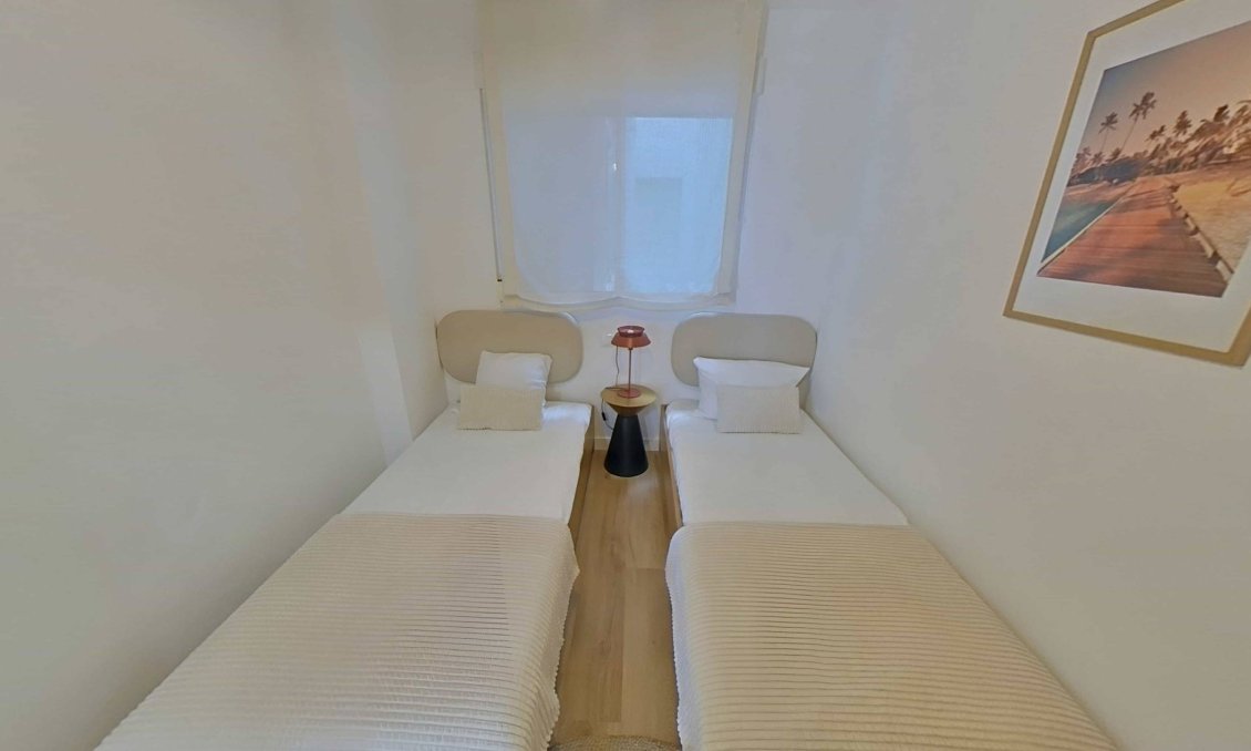 Használt Ingatlanok - Apartman -
Torrevieja - La Mata Pueblo
