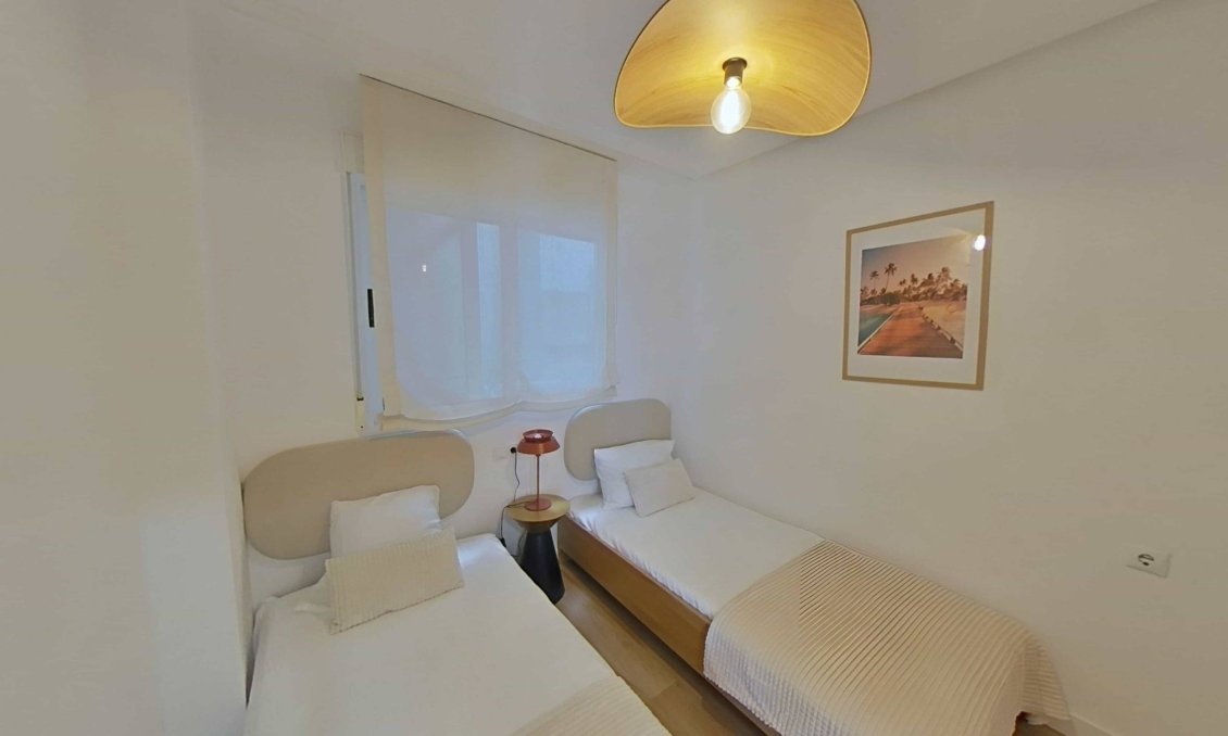 Használt Ingatlanok - Apartman -
Torrevieja - La Mata Pueblo