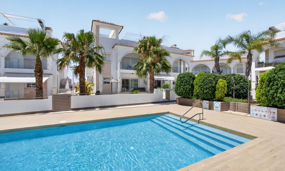 Resale - Apartment -
Rojales - Cuidad Quesada