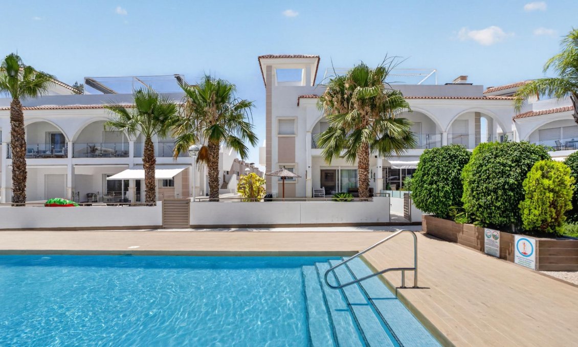 Resale - Apartment -
Rojales - Cuidad Quesada