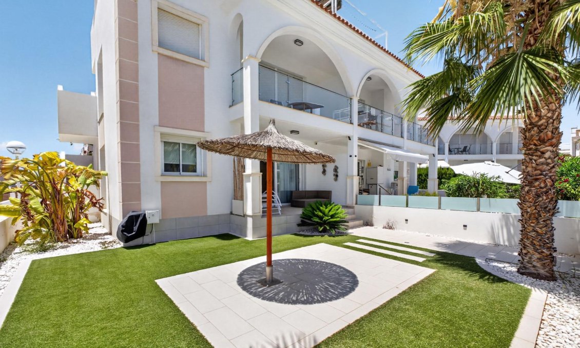 Resale - Apartment -
Rojales - Cuidad Quesada