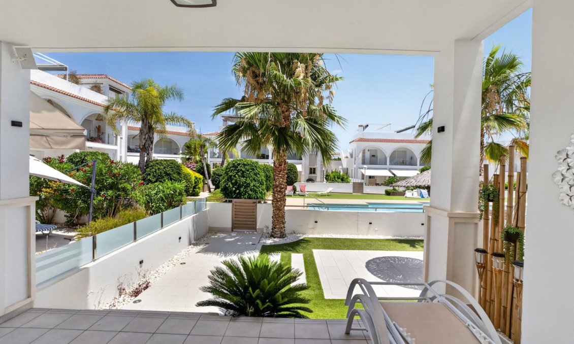 Resale - Apartment -
Rojales - Cuidad Quesada