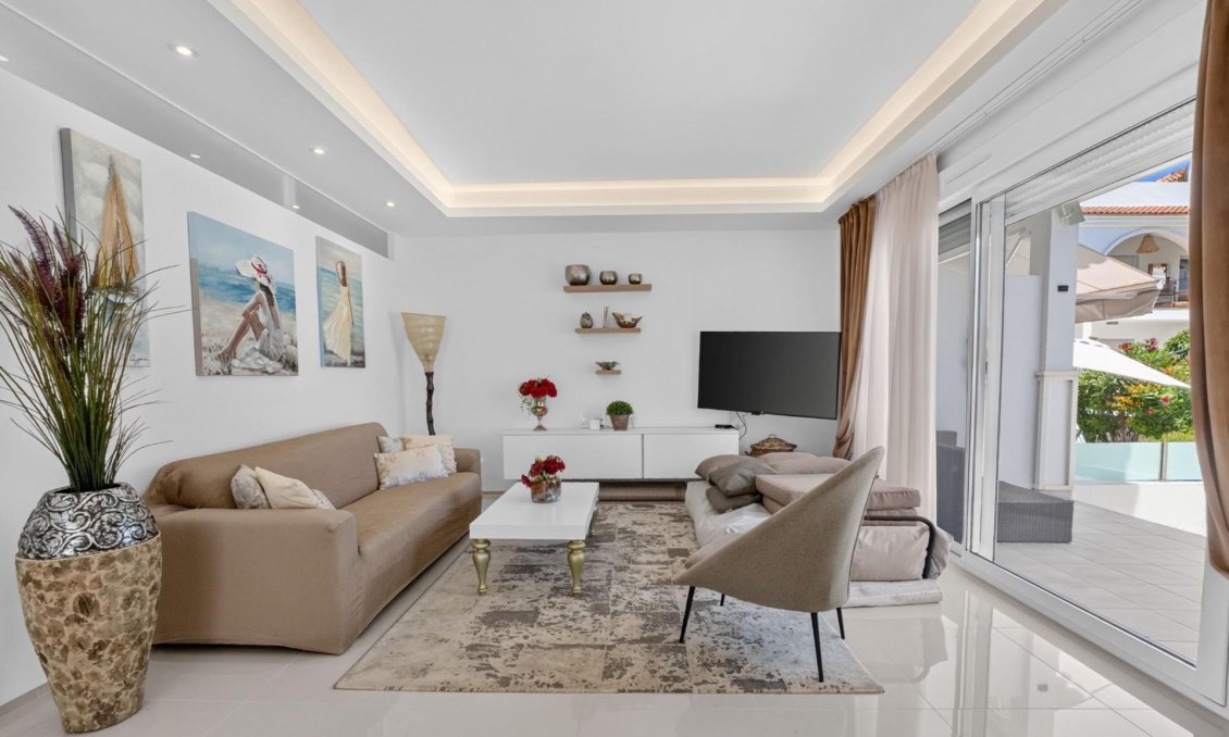 Resale - Apartment -
Rojales - Cuidad Quesada
