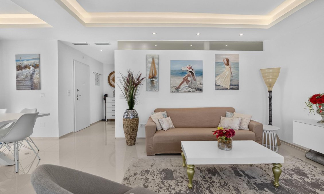 Resale - Apartment -
Rojales - Cuidad Quesada