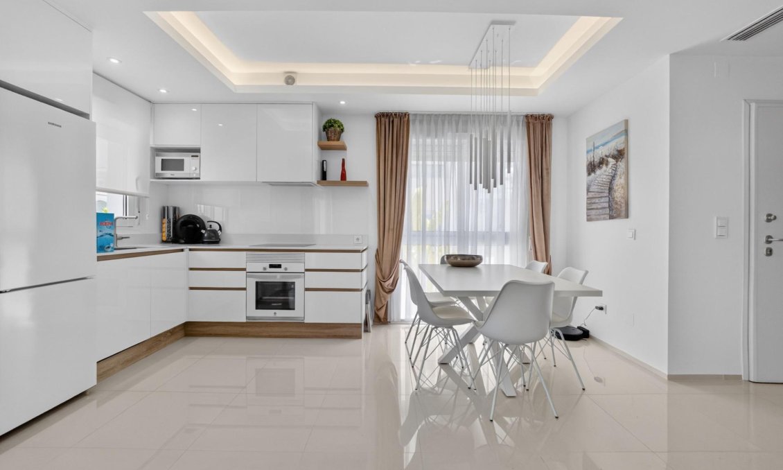 Resale - Apartment -
Rojales - Cuidad Quesada