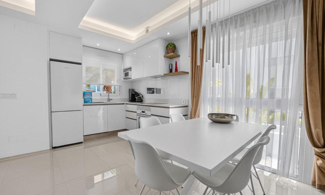 Resale - Apartment -
Rojales - Cuidad Quesada