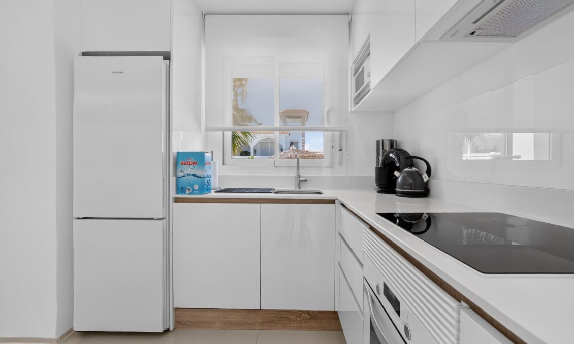 Resale - Apartment -
Rojales - Cuidad Quesada