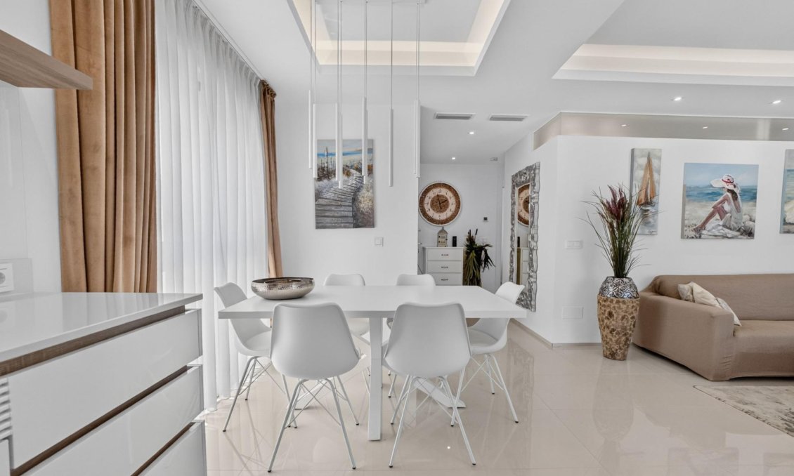 Resale - Apartment -
Rojales - Cuidad Quesada