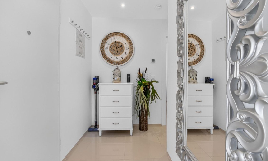 Resale - Apartment -
Rojales - Cuidad Quesada