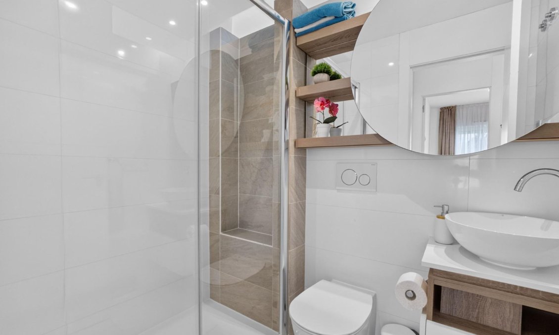 Resale - Apartment -
Rojales - Cuidad Quesada