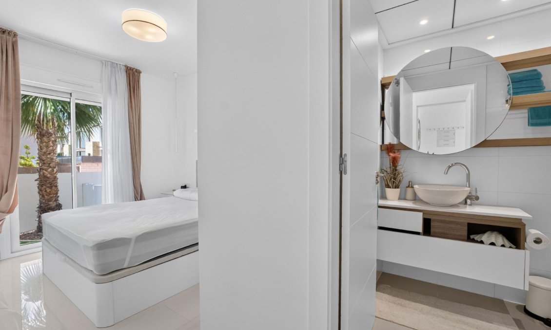 Resale - Apartment -
Rojales - Cuidad Quesada