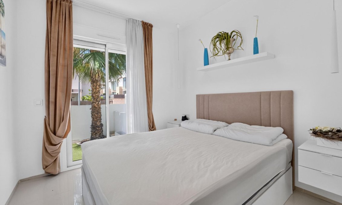 Resale - Apartment -
Rojales - Cuidad Quesada