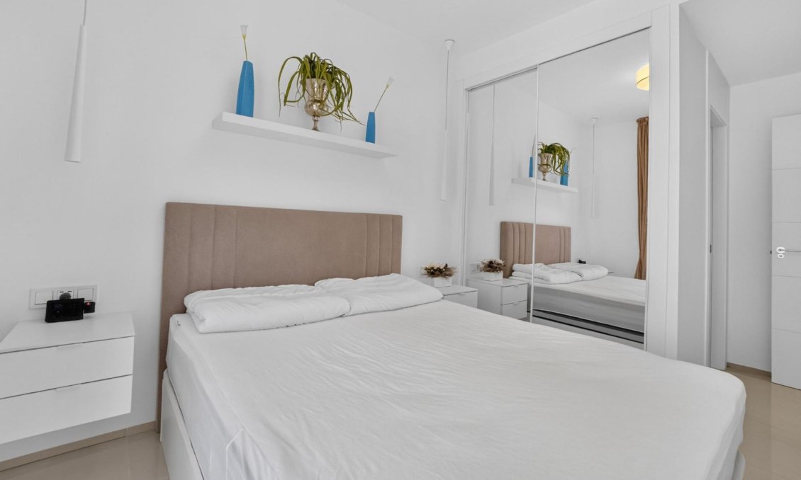 Resale - Apartment -
Rojales - Cuidad Quesada
