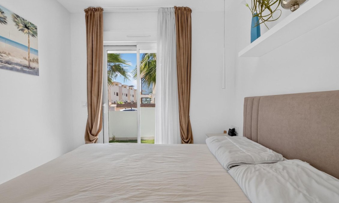 Resale - Apartment -
Rojales - Cuidad Quesada