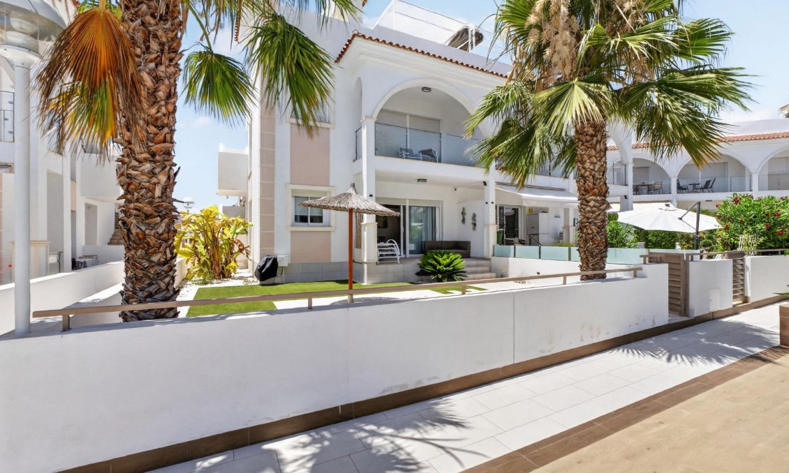 Resale - Apartment -
Rojales - Cuidad Quesada