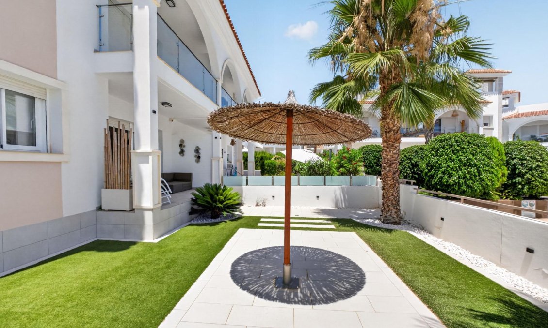 Resale - Apartment -
Rojales - Cuidad Quesada