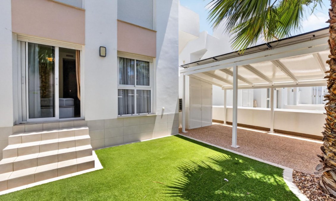 Resale - Apartment -
Rojales - Cuidad Quesada