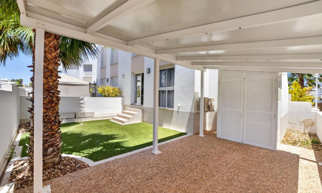 Resale - Apartment -
Rojales - Cuidad Quesada