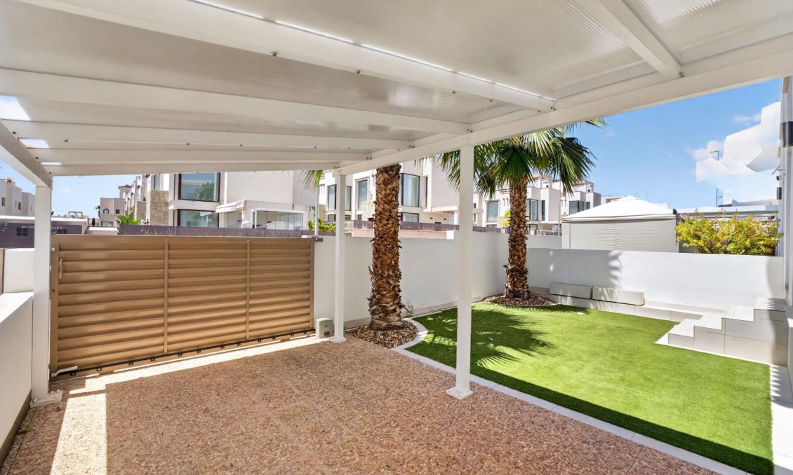 Resale - Apartment -
Rojales - Cuidad Quesada