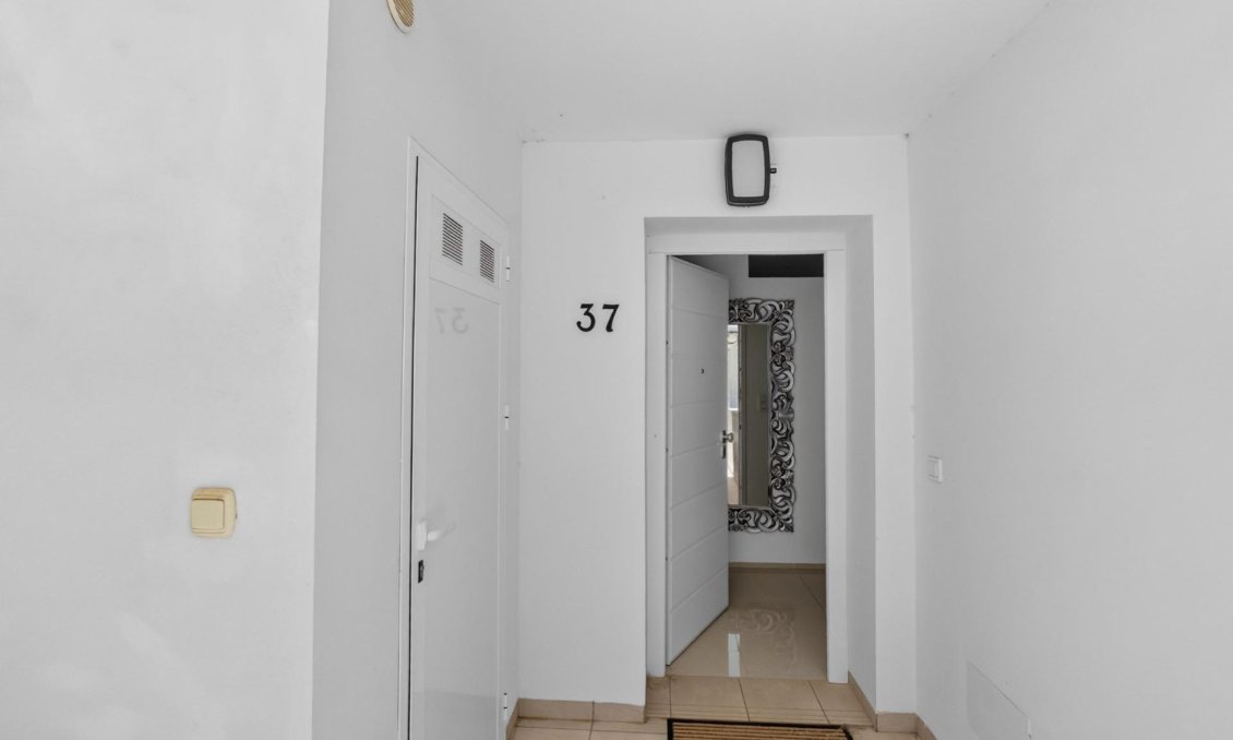 Resale - Apartment -
Rojales - Cuidad Quesada