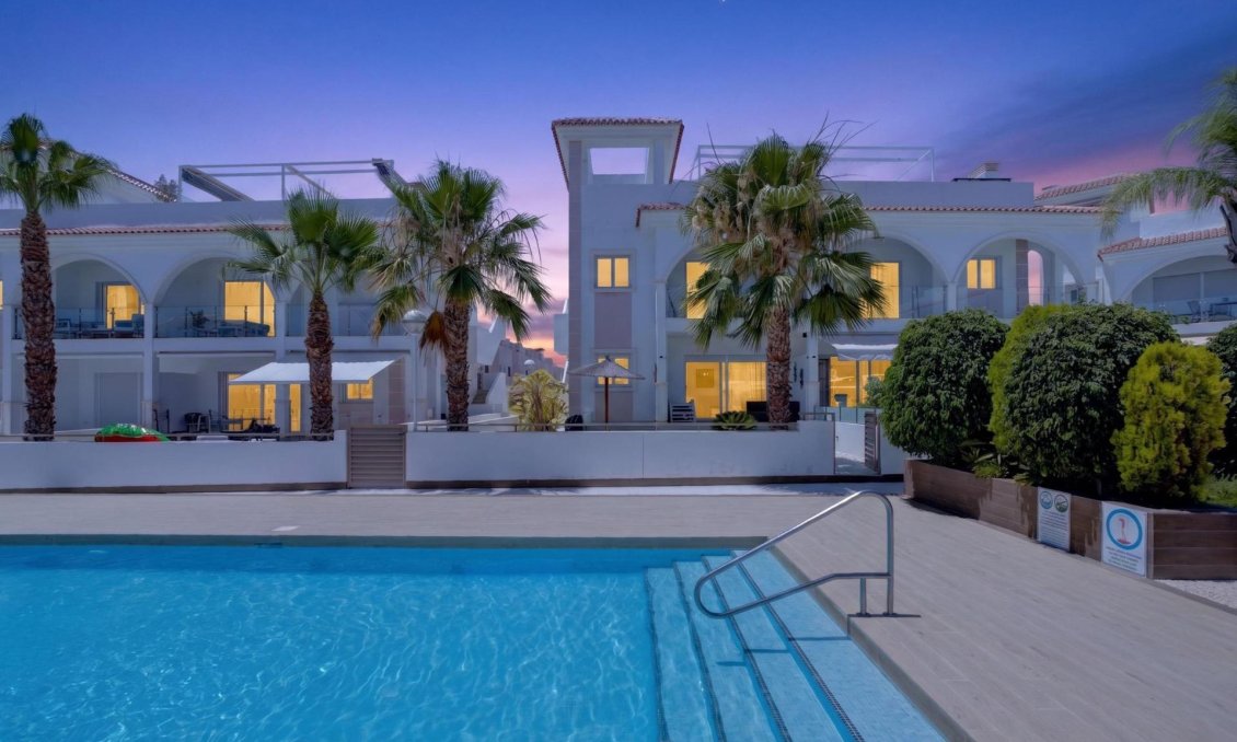 Resale - Apartment -
Rojales - Cuidad Quesada